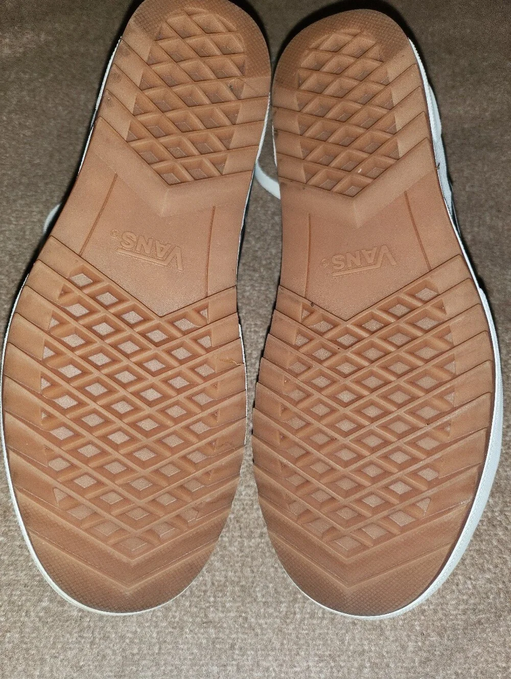 Women's Platform VANS